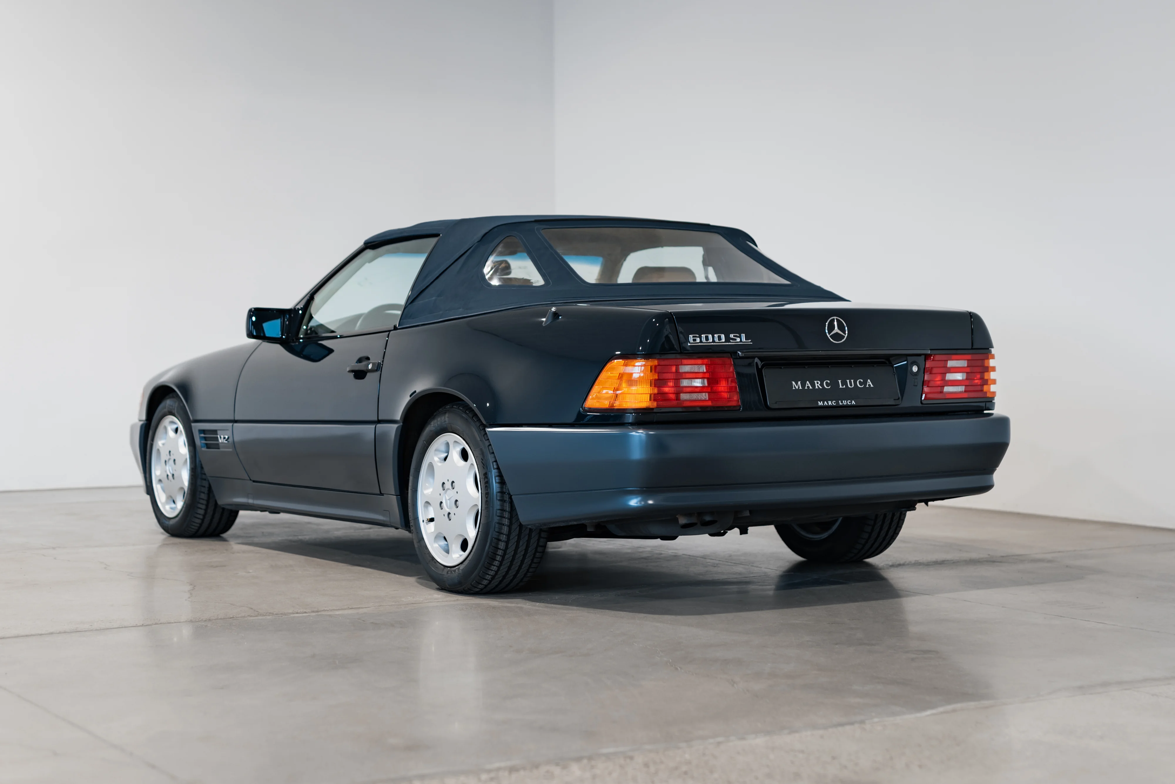MB 600 SL